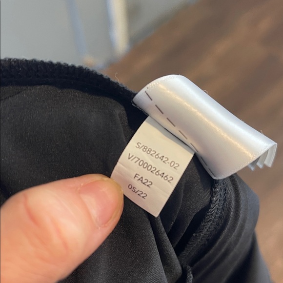 Athleta Vienna Slim Black Pants Size 8 - Picture 7 of 8